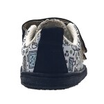 Detské tenisky Barefoot Pegres, BF57U, Gaming black - 32