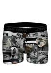 Pánske boxerky John Frank JFBDMOD132 XXL Dle obrázku