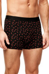 PÁNSKE BOXERKY BB006 černá XL