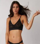 Dámske čipkované brazilky GO Allround Black 0004 - Sloggi černá (0004) 1