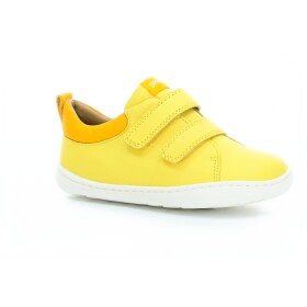 Camper Peu Cami Sella Citrino Yellow (K800405-027 First Walkers) barefoot topánky 22 EUR