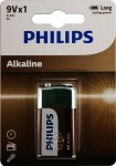 Philips batéria 9V Entry Alkaline - 1ks (4895229108028)