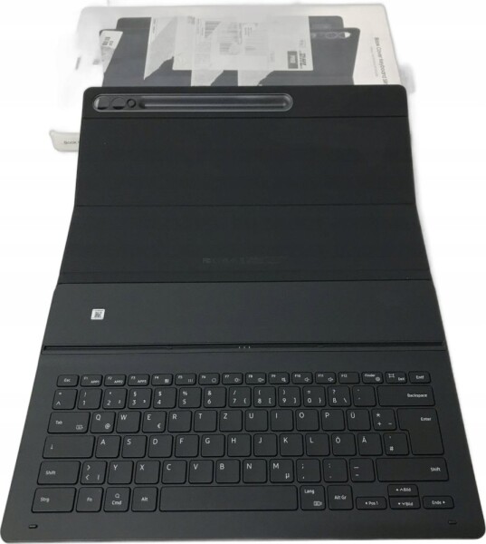 Samsung Samsung Book Cover Keyboard Slim Galaxy Tab S9 Ultra, Black