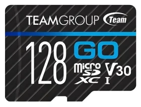 Team Group GO 128GB / Pamäťová karta / SDHC / UHS-I (TGUSDX128GU303)