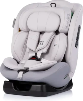 CHIPOLINO Autosedačka Mondial i-Size 40-150cm Platinum (STKMND02603PL)