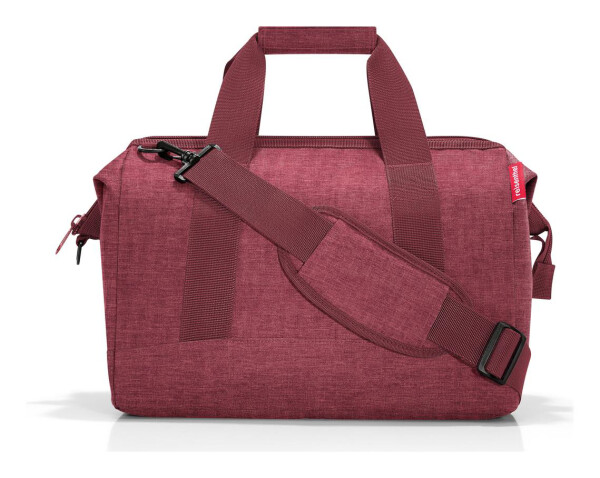 Reisenthel Allrounder M Twist maroon 18 L REISENTHEL-MS3104