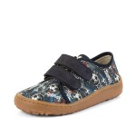 Chlapčenské plátené barefoot tenisky CANVAS BLUE+ Froddo G1700440-29 - 26