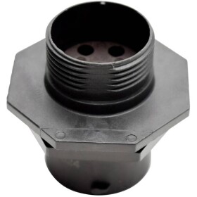 Amphenol RTS 7 14N 7S03 guľatý faston, 1 ks; RTS 7 14N 7S03