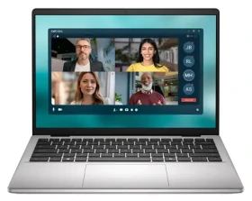 DELL Pro 14 Essential PV14250 platinová / Notebook / 14" FHD+ / Intel Core 5 120U / 16GB / 512GB SSD / Intel (PV14250_RPLR_002+570-AAIR)