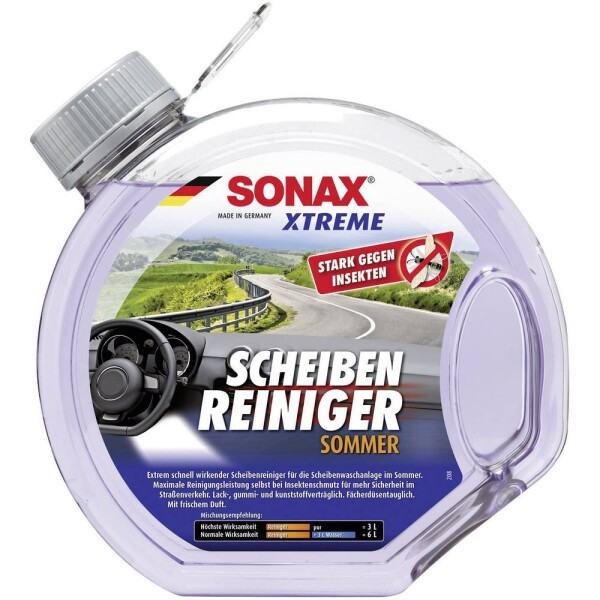 Sonax 0403319 čistič skiel 3 l; 0403319