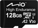 Mio High Endurance MicroSDXC 128 GB Class 10 UHS-I/U3 A2 V30 (414040000248)