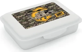 OXYBAG Box na desiatu Army Helikoptéra (152449)