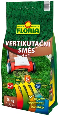 AGRO FLORIA Vertikutačná zmes 5 kg