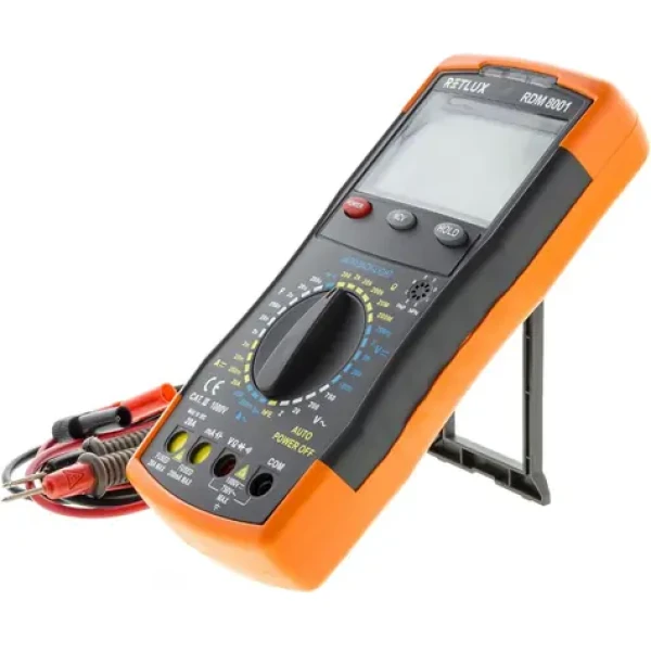 Retlux RDM 8001 Digitálny multimeter Profi (8590669209293)