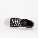 Tenisky Converse Chuck Taylor All Star Lift Double Stack Platform Plaid Hi Black/ White/ Black EUR 40
