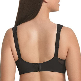 Twin podprsenka s kosticí černá model 10629575 - RosaFaia 001 černá 90D