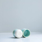 Studio Arhoj Porcelánový hrnček Finland Forest 50 ml