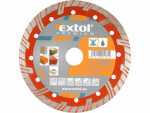 Extol- Premium Kotúč diamantový rezný turbo PLUS 180x22.2mm / suché aj mokré rezanie (EX8803034)