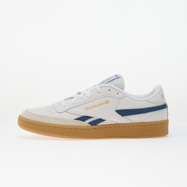 Tenisky Reebok Club C Revenge Vintage White/ Athletic Blue/ Gum EUR 45.5