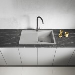 Kuchinox - Grenada - drez 1-kom s odkvapkávačom SBG_511T