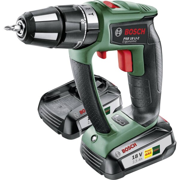 BOSCH PSB 18 Li-2 0 603 9B0 301