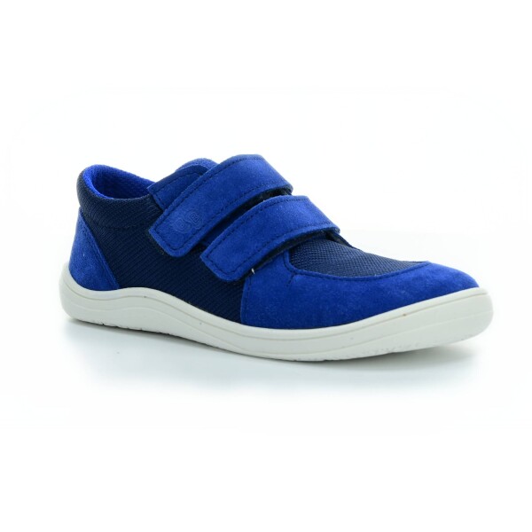 Baby Bare Shoes Febo Sneakers Navy on white barefoot topánky 35 EUR