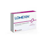 LOMEXIN 600 mg 1 kapsula