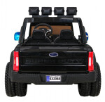 Mamido Elektrické autíčko Ford Super Duty 4x4 čierne