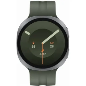 Samsung Galaxy Watch 9 (44 mm) strieborná / Chytré hodinky / AMOLED / Wi-Fi / Bluetooth / GPS / Wear OS (SM-L350NZSAEUE)