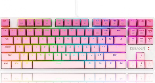 Redragon K645 Brown switch (K645W-GP-RGB)