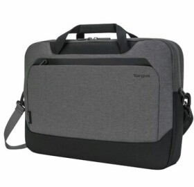 Targus Cypress Briefcase 15.6 šedá taška pre notebook do 15.6 EcoSmart (TBT92602GL)