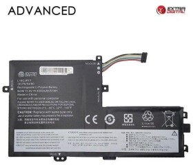 Extra Digital Nešiojamo kompiuterio baterija LENOVO L18C3PF7, 4500mAh, Extra Digital Advanced