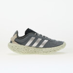 Tenisky adidas Zponge Grey Four/ Metallic Silver/ Solid Red EUR 38 2/3
