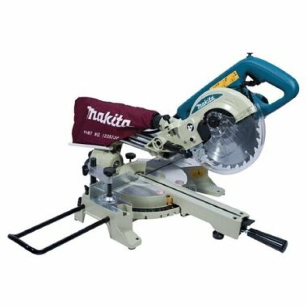 Makita LS0714N / Pokosová píla / 1010W / Priemer 190 mm / 6.000 ot-min (LS0714N)