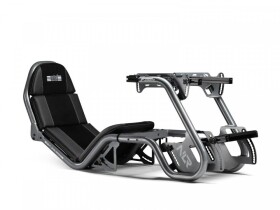 Next Level Racing Next Level Racing F-GT Pro Racing Cockpit - grau