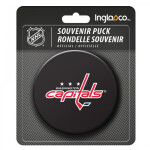 Pamätný hokejový puk Inglasco NHL Basic 510AN000400 Detroit Red Wings
