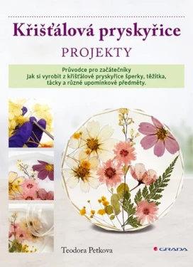 Křišťálová pryskyřice, Petkova Teodora