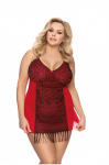 Sexy chemise Anais XXXXXL/XXXXXXL