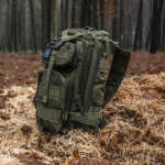 Turistický batoh Offlander Survival 25L OFF_CACC_32GN N/A