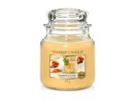 Yankee Candle Calamansi Cocktail stredný pohár 411g / doba horenia až: 75 h (5038581091617)