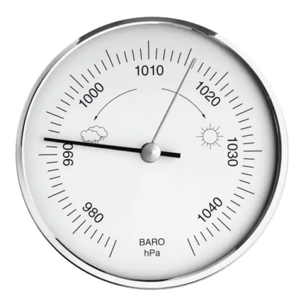 TFA K1.100277 - Barometer 95 mm na zabudovanie (TFAK1.100277)