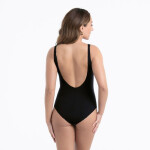 Jednodielne plavky Style Violetta 7750 black - RosaFaia 38C/D