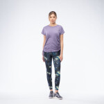 IQ Tričko s krátkym rukávom Indila Wmns W 92800624274 XS