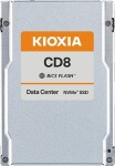 Kioxia disk SSD Kioxia CD8-R 15.36TB U.2 (15mm) NVMe PCIe 4.0 KCD8XRUG15T3 (DWPD 1) SIE
