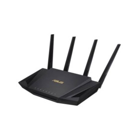 Asus RT-AX58U / WiFi Router AX3000 / 2.4GHz - 574Mbps / 5GHz - 2402Mbps / WAN + 4X LAN / USB 3.1 (90IG04Q0-MO3R10)