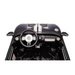 Mamido Elektrické autíčko Ford GT 4x100W 24V čierne