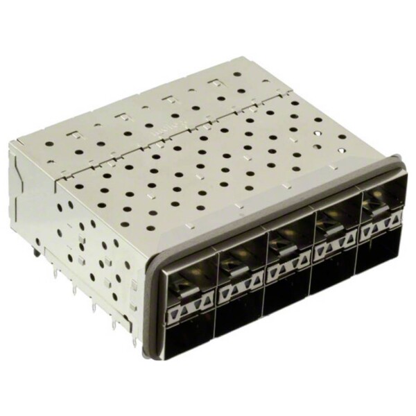 Molex zásuvkové puzdro na dosku 760935001 1 ks Tray; 760935001