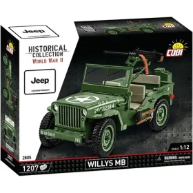 Cobi 2805 Willys MB