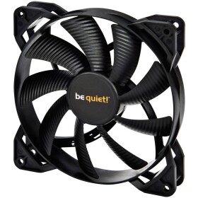 BeQuiet Pure Wings 2 PC vetrák s krytom čierna (š x v x h) 120 x 120 x 25 mm; BL046