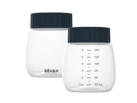 Beaba Fľaštičky na materské mlieko 180 ml 2 ks (911740BB)